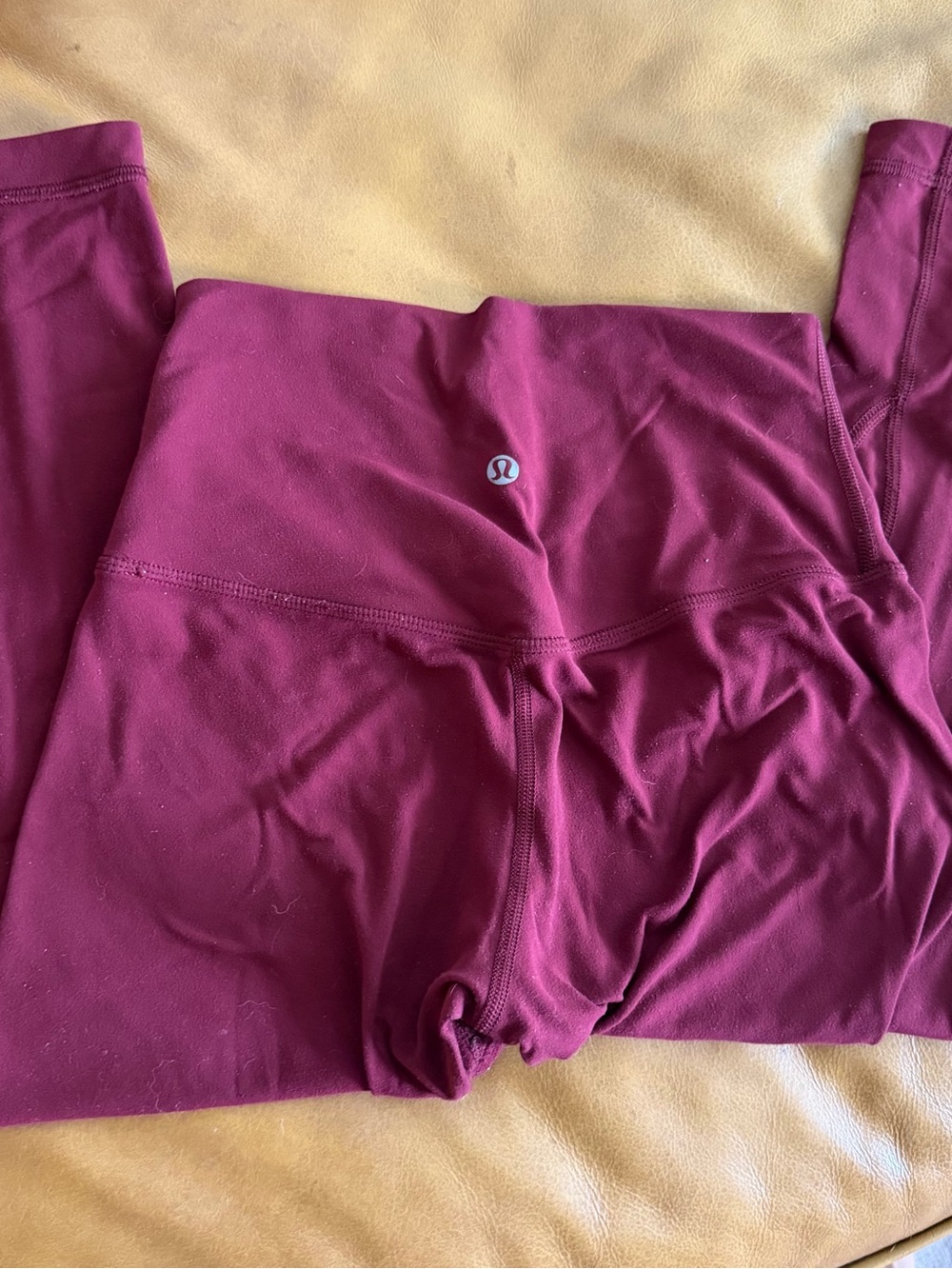 lululemon athletica High-Rise Align 19” Leggings 4
